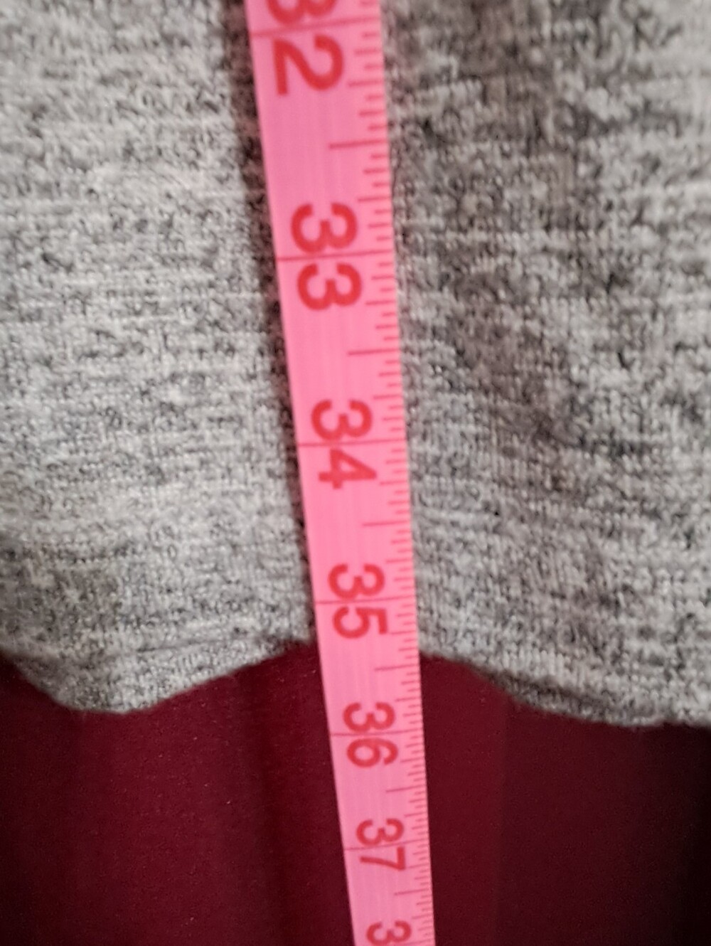 Rag & Bone NWT Sz. Lg Grey The Knit Racer Mock Turtle Neck Dress - Picture 12 of 16